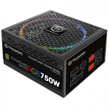 Блок питания THERMALTAKE TOUGHPOWER GRAND RGB 750W GOLD FULL MODULAR