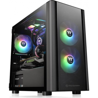 Корпус THERMALTAKE V150 TG черный