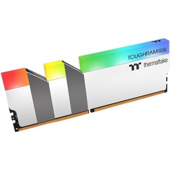 Оперативная память THERMALTAKE TOUGHRAM RGB Memory DDR4 3200MHz 16GB (8GB x 2)-White
