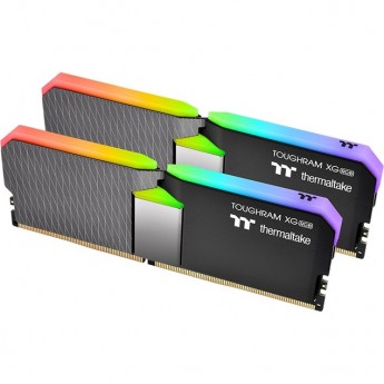 Оперативная память THERMALTAKE TOUGHRAM XG RGB Memory DDR4 3600MHz 16GB (8GB x2)