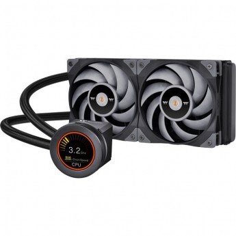 Система жидкостного охлаждения THERMALTAKE TOUGHLIQUID Ultra 240 All-In-One Liquid Cooler
