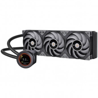 Система жидкостного охлаждения THERMALTAKE TOUGHLIQUID Ultra 360 All-In-One Liquid Cooler