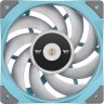 Вентилятор THERMALTAKE TOUGHFAN 12 Turquoise High Static Pressure Radiator Fan (Single Fan Pack) CL-F117-PL12TQ-A